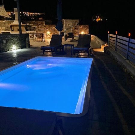 Blue View Villa #1 Pounda Extérieur photo
