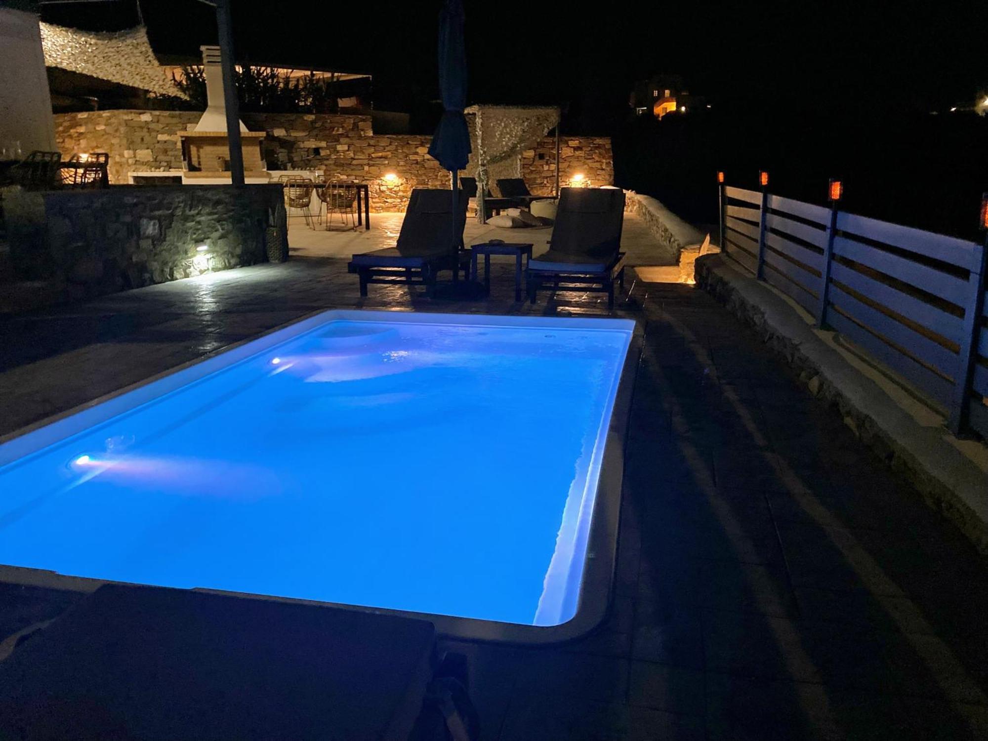 Blue View Villa #1 Pounda Extérieur photo